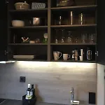 Komfortabel Pa Sagene アパート オスロ