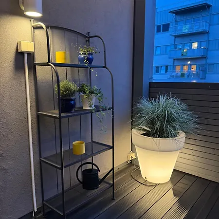 Komfortabel Pa Sagene Apartment *
