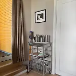 Komfortabel Pa Sagene 아파트 오슬로