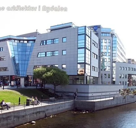 Apartmán Komfortabel Pa Sagene