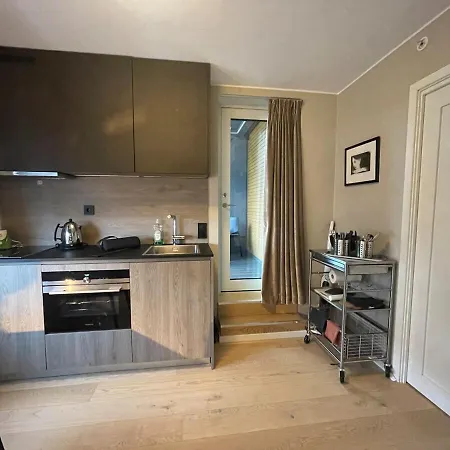 Apartmán Komfortabel Pa Sagene *