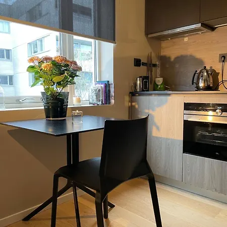 Appartement Komfortabel Pa Sagene *