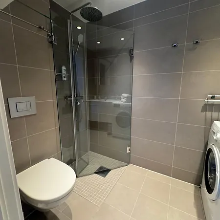Komfortabel Pa Sagene Apartmán