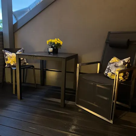Διαμέρισμα Komfortabel Pa Sagene