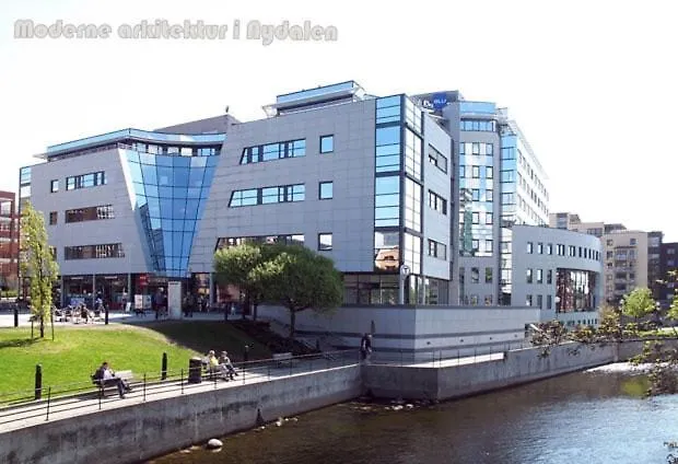 Appartement Komfortabel Pa Sagene