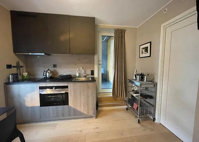 Appartement Komfortabel Pa Sagene *