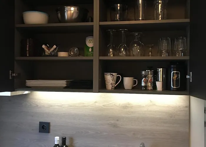 Komfortabel Pa Sagene Apartmán Oslo