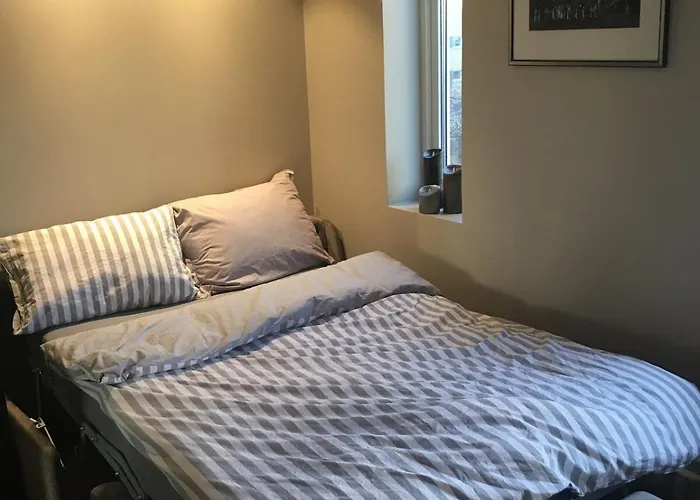 Komfortabel Pa Sagene Appartement