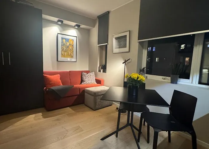 Appartement Komfortabel Pa Sagene