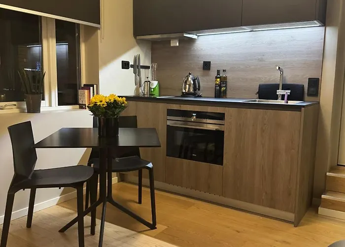 Komfortabel Pa Sagene Apartmán