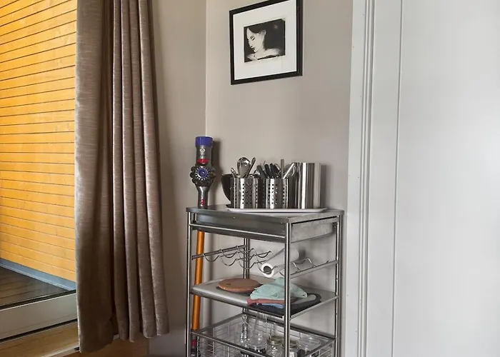 Komfortabel Pa Sagene Apartmán Oslo