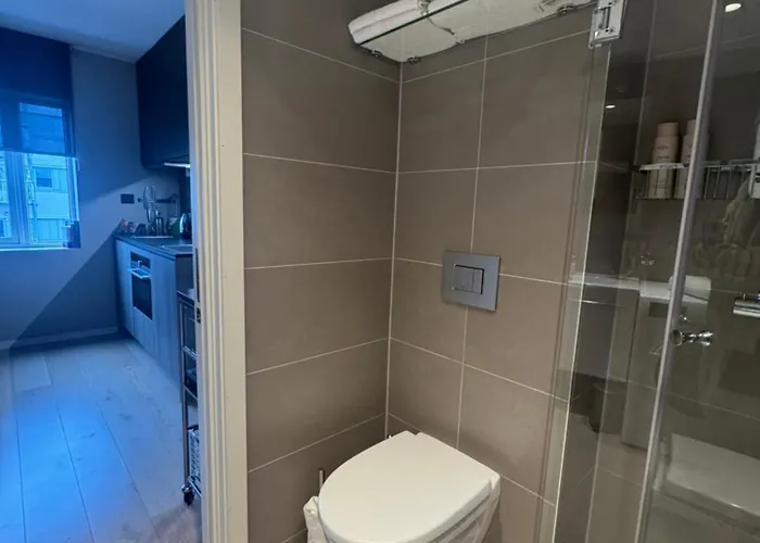 Komfortabel Pa Sagene Appartement *