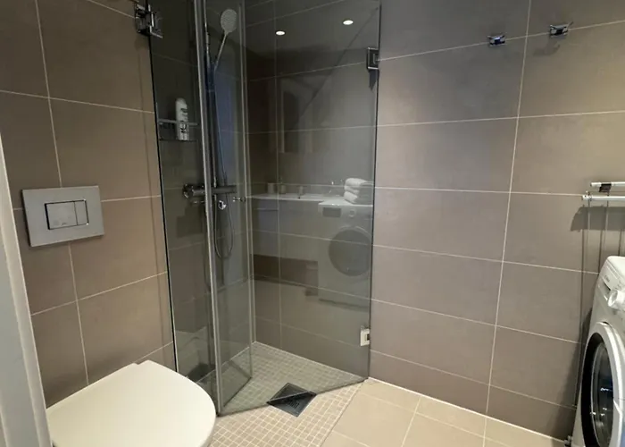 Komfortabel Pa Sagene Apartmán