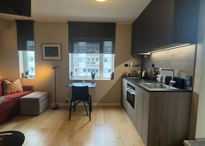 Komfortabel Pa Sagene * Oslo