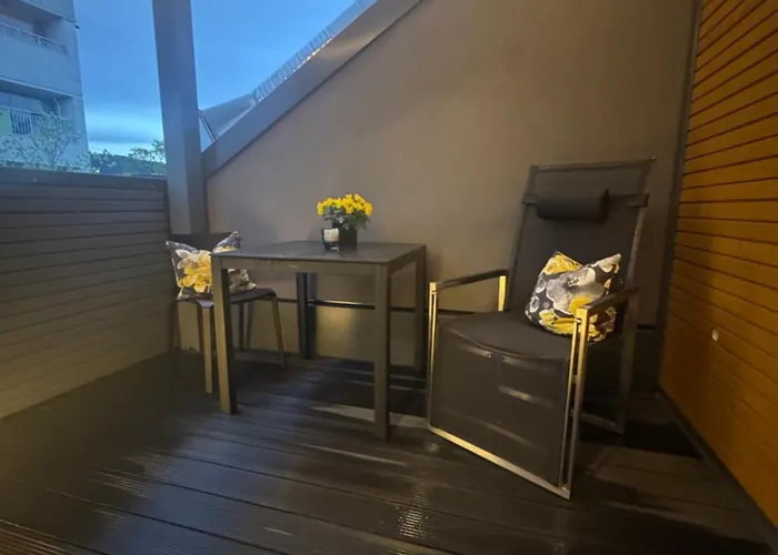 Appartement Komfortabel Pa Sagene Oslo