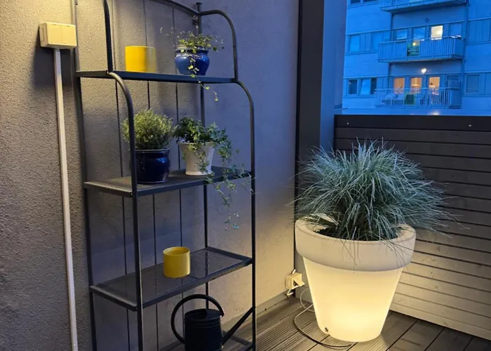 Komfortabel Pa Sagene Appartement *