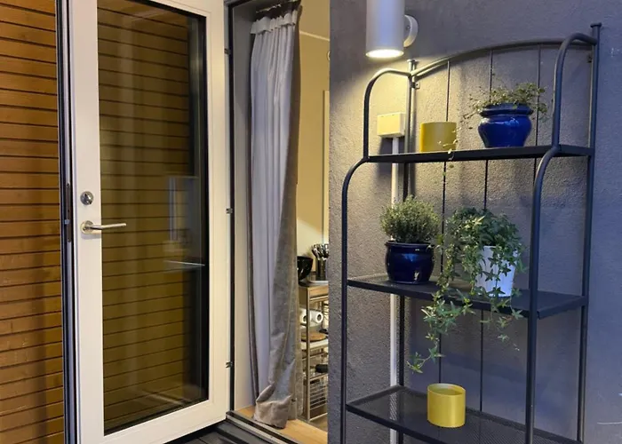 Appartement Komfortabel Pa Sagene Oslo