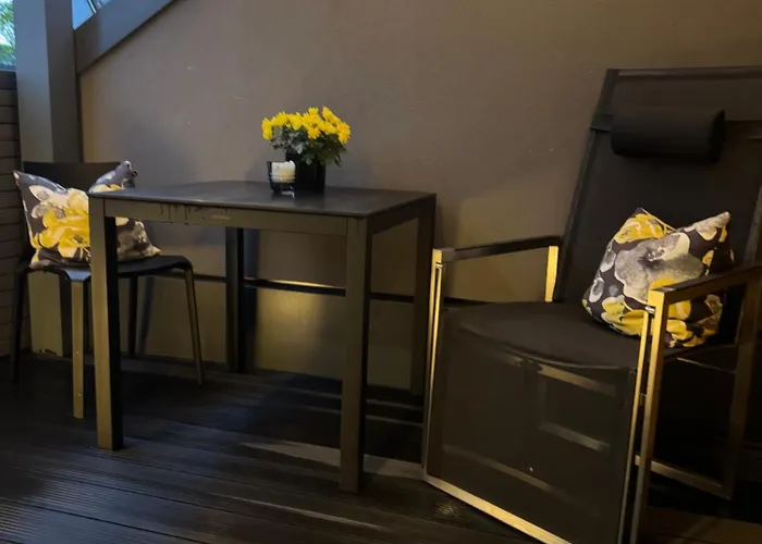 Appartement Komfortabel Pa Sagene