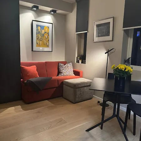 Komfortabel Pa Sagene Apartment