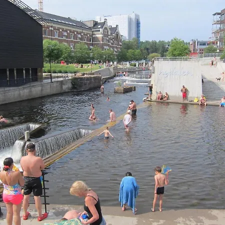 Komfortabel Pa Sagene Apartment *