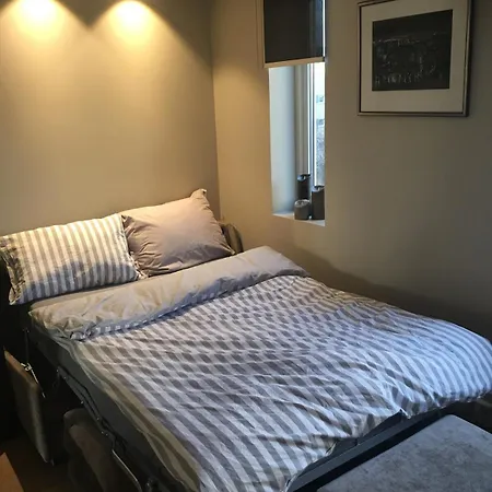 Komfortabel Pa Sagene Apartment