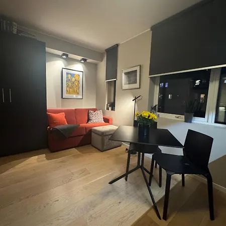 Apartment Komfortabel Pa Sagene