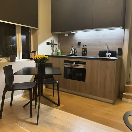 Komfortabel Pa Sagene Apartment