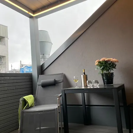 Komfortabel Pa Sagene Apartment *