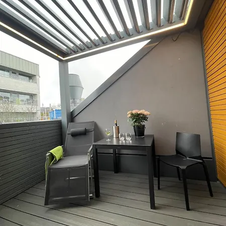 Komfortabel Pa Sagene Apartment *