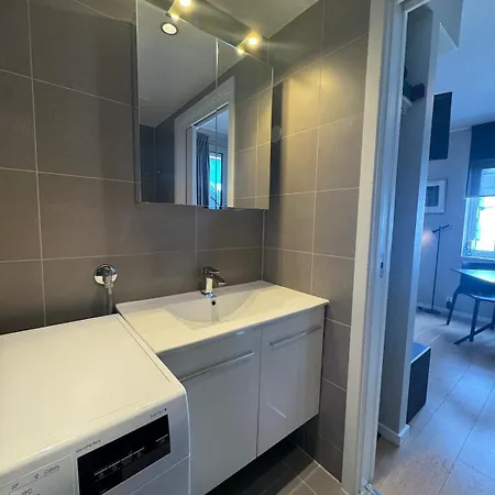 Apartment Komfortabel Pa Sagene Oslo