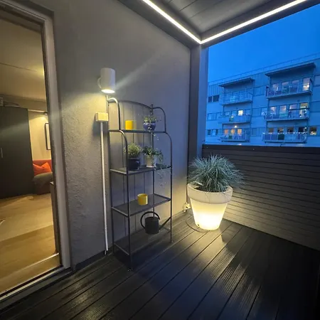 Komfortabel Pa Sagene * 오슬로